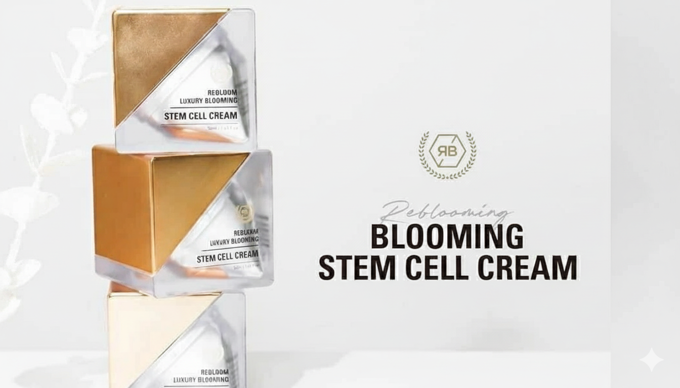 REBLOOM Luxury Blooming STC krema