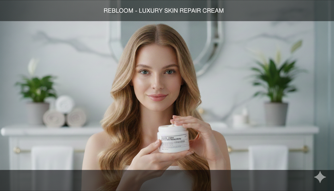 Rebloom – Luxury Aquvo Tension Cream