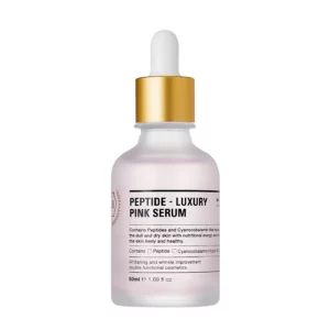 Re:bl Peptide Luxury Pink Serum